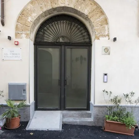 Palazzo Conte Federico * Palermo