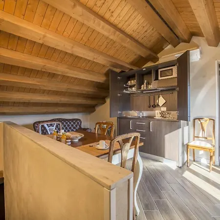 Apartment Palazzo Conte Federico *