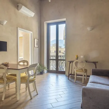 Palazzo Conte Federico Apartment
