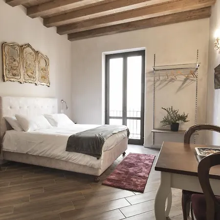 Palazzo Conte Federico Apartment *