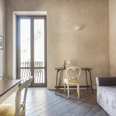 Palazzo Conte Federico Apartment Palermo