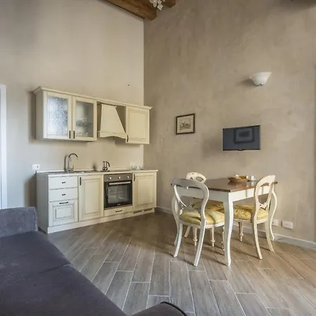 Palazzo Conte Federico Apartment