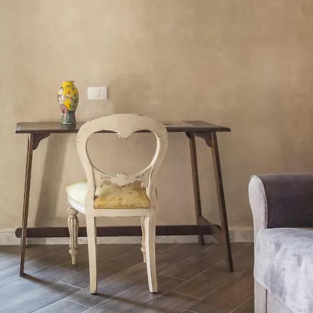 Palazzo Conte Federico Apartment *