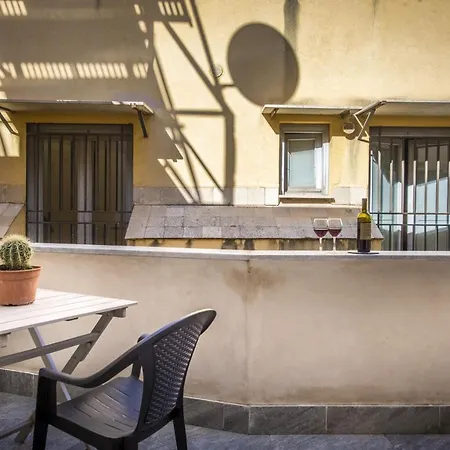 Palazzo Conte Federico Apartment Palermo