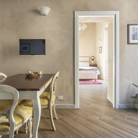 Palazzo Conte Federico Apartment *